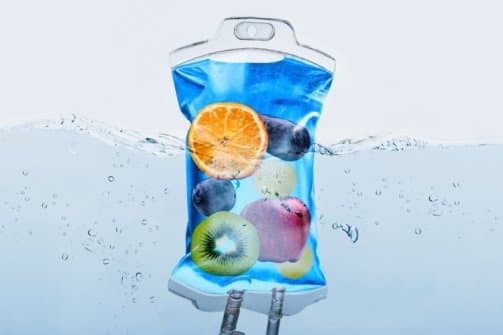 WhiteningGlow Infusion